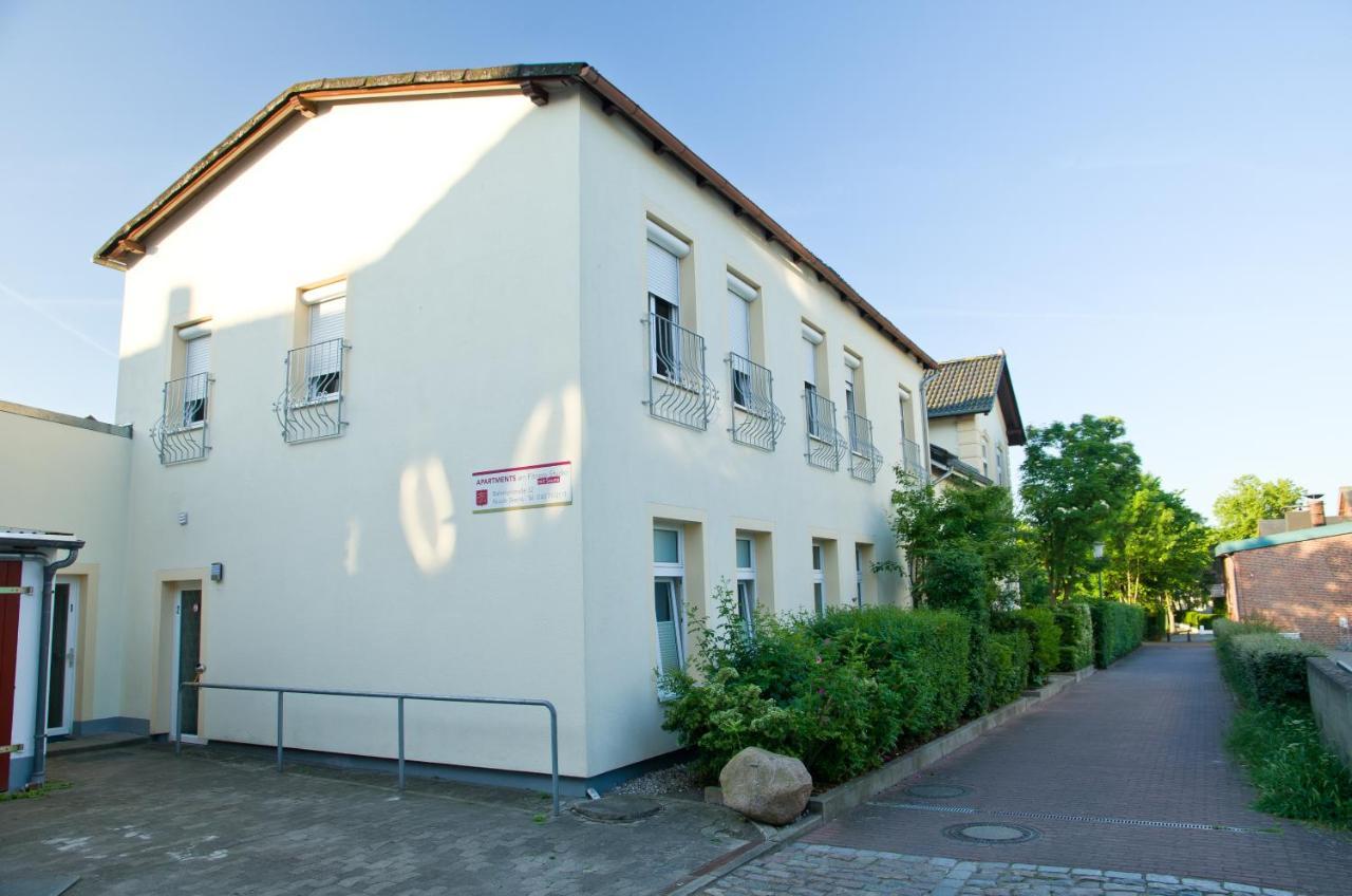 Skerra Apartments "Am Fitness-Studio" Fehmarn Exterior photo