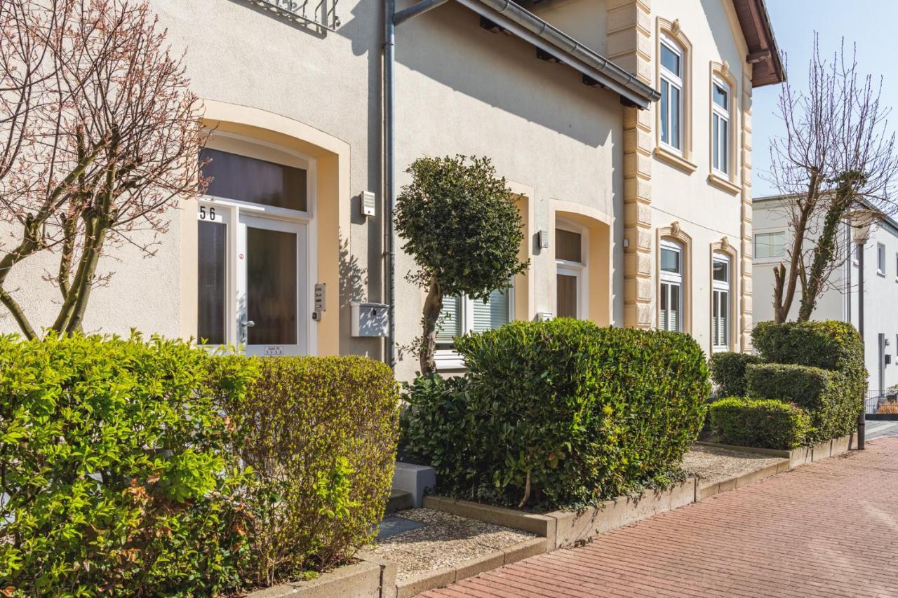 Skerra Apartments "Am Fitness-Studio" Fehmarn Exterior photo
