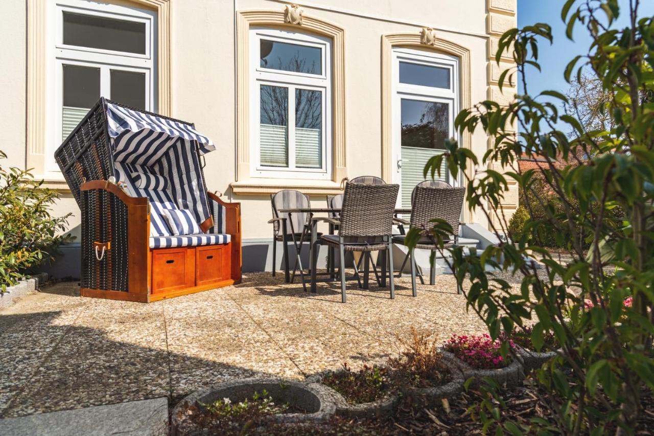 Skerra Apartments "Am Fitness-Studio" Fehmarn Exterior photo